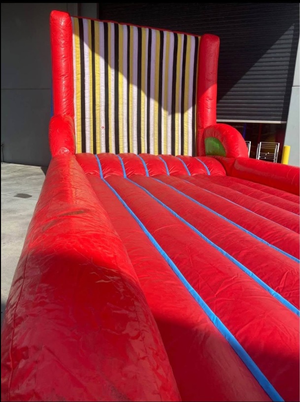 Jumping castle from Next Level Party Hire